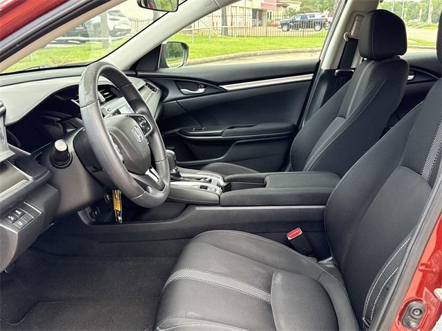used 2020 Honda Civic car, priced at $19,367