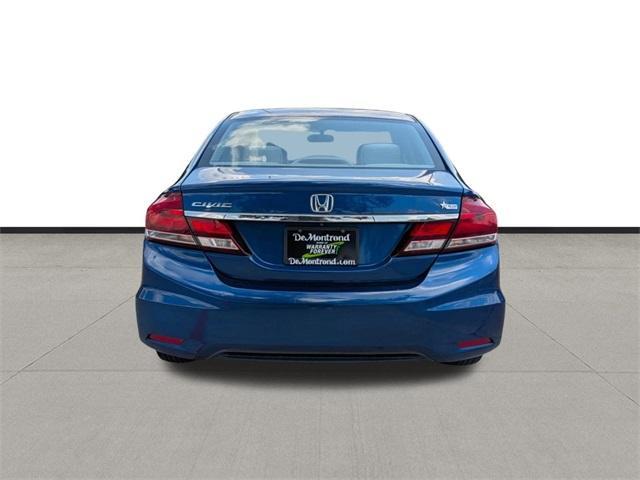 used 2014 Honda Civic car, priced at $11,600