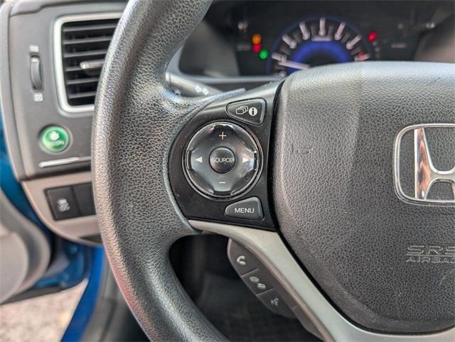 used 2014 Honda Civic car, priced at $11,600