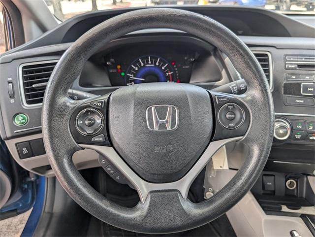used 2014 Honda Civic car, priced at $11,600