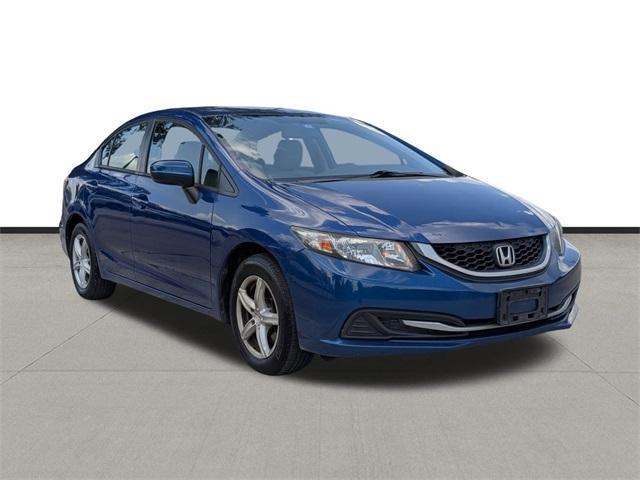 used 2014 Honda Civic car, priced at $11,600