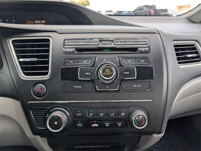 used 2014 Honda Civic car, priced at $11,600