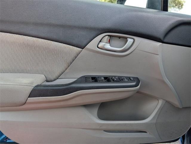 used 2014 Honda Civic car, priced at $11,600