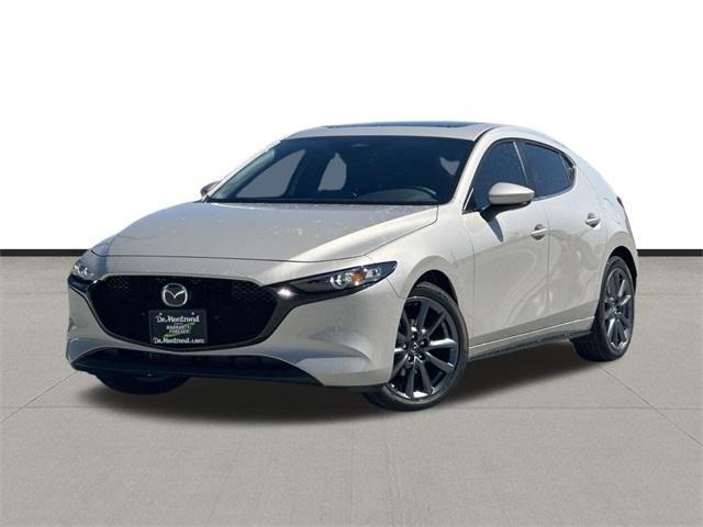 new 2025 Mazda Mazda3 car, priced at $28,500