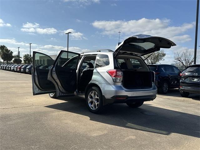 used 2018 Subaru Forester car, priced at $14,980