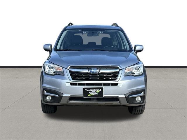 used 2018 Subaru Forester car, priced at $14,980