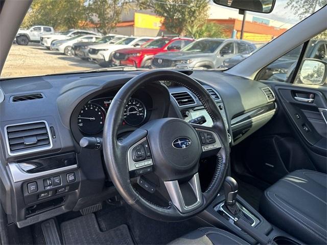 used 2018 Subaru Forester car, priced at $14,980