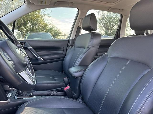 used 2018 Subaru Forester car, priced at $14,980