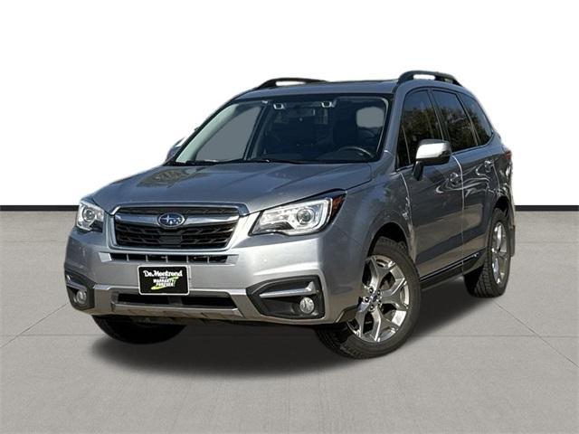 used 2018 Subaru Forester car, priced at $14,980