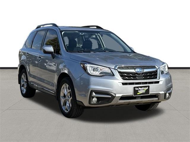 used 2018 Subaru Forester car, priced at $14,980