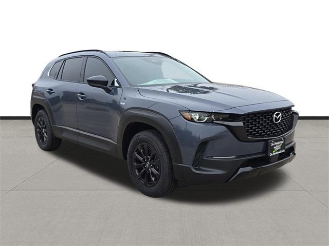 new 2025 Mazda CX-50 Hybrid car, priced at $38,287