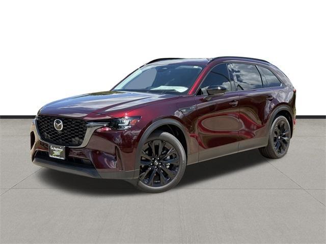 new 2025 Mazda CX-90 car, priced at $44,415