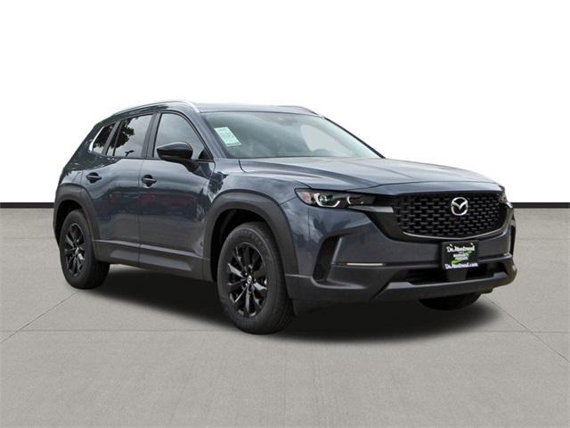 new 2024 Mazda CX-50 car, priced at $32,726