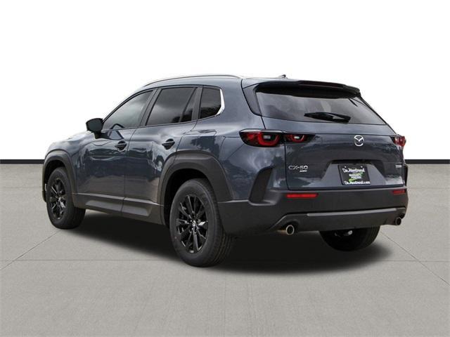 new 2024 Mazda CX-50 car, priced at $32,726