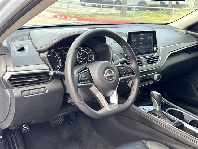 used 2024 Nissan Altima car, priced at $20,905