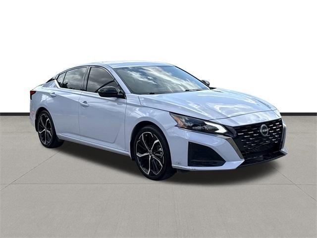 used 2024 Nissan Altima car, priced at $20,905
