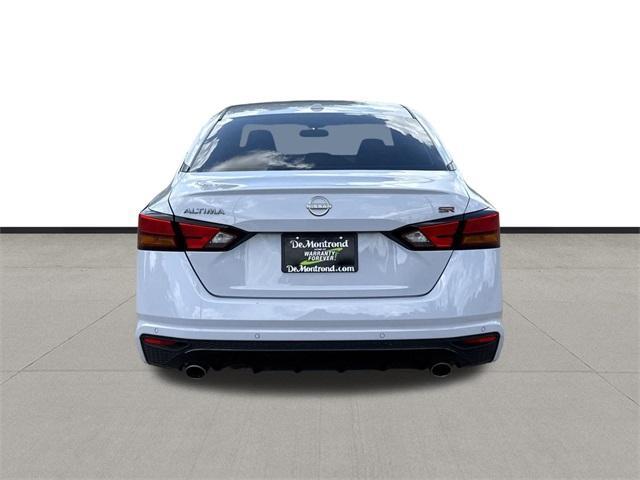used 2024 Nissan Altima car, priced at $20,905