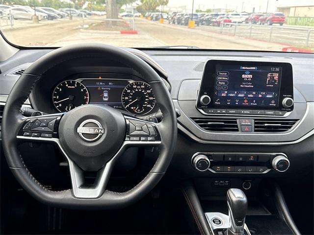 used 2024 Nissan Altima car, priced at $20,905