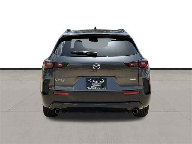 new 2025 Mazda CX-50 Hybrid car, priced at $37,908