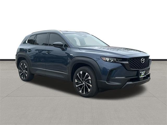 new 2025 Mazda CX-50 Hybrid car, priced at $40,470