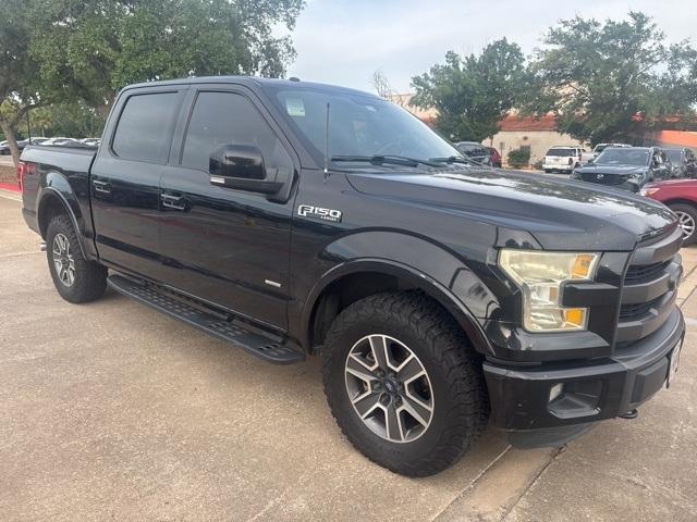 used 2015 Ford F-150 car, priced at $17,981