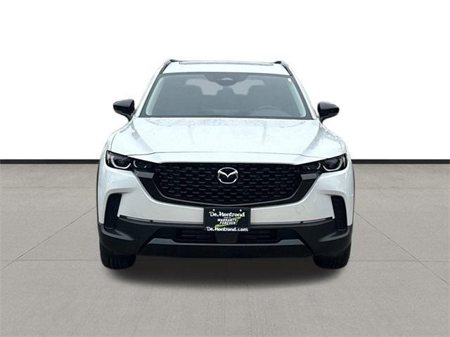 new 2025 Mazda CX-50 Hybrid car, priced at $38,287