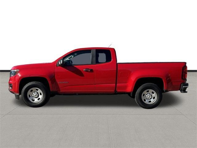 used 2019 Chevrolet Colorado car, priced at $15,992