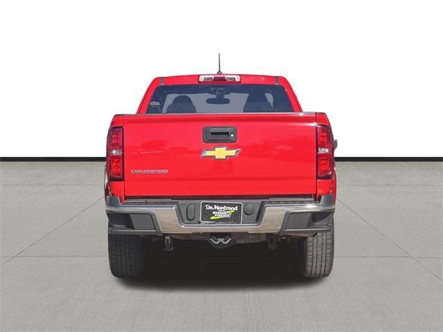 used 2019 Chevrolet Colorado car, priced at $15,992