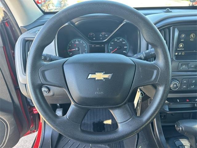 used 2019 Chevrolet Colorado car, priced at $15,992