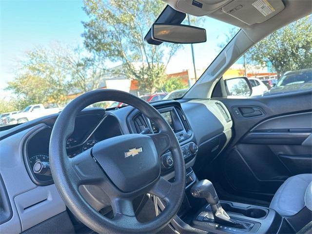 used 2019 Chevrolet Colorado car, priced at $15,992