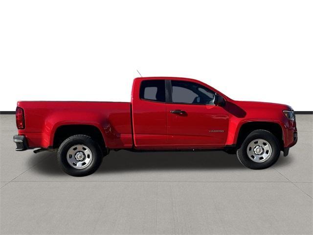 used 2019 Chevrolet Colorado car, priced at $15,992