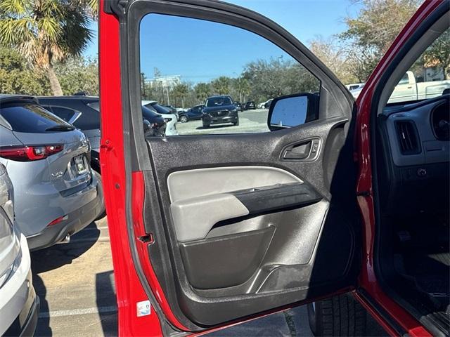 used 2019 Chevrolet Colorado car, priced at $15,992