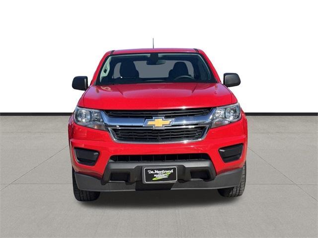 used 2019 Chevrolet Colorado car, priced at $15,992