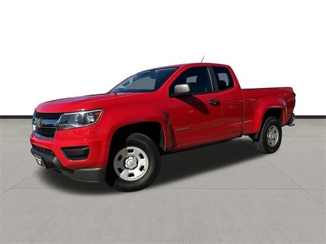 used 2019 Chevrolet Colorado car, priced at $15,992