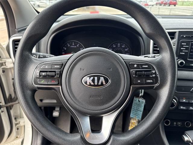 used 2017 Kia Sportage car, priced at $9,495