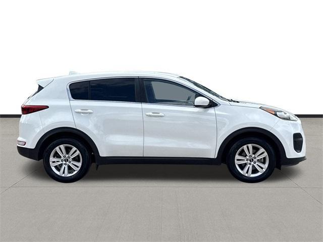 used 2017 Kia Sportage car, priced at $9,495