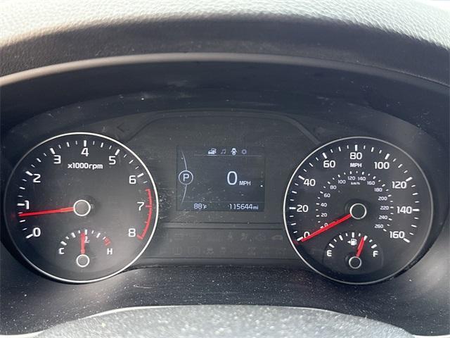 used 2017 Kia Sportage car, priced at $9,495