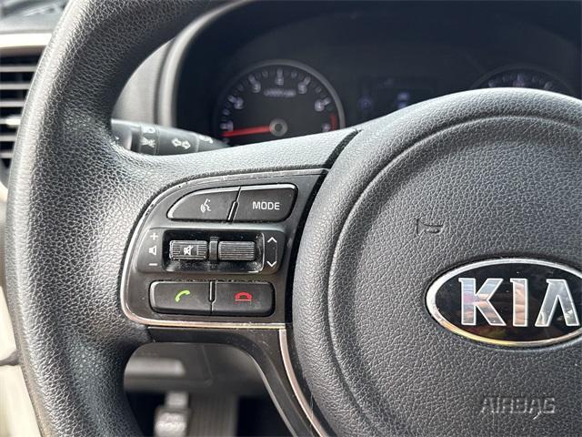used 2017 Kia Sportage car, priced at $9,495