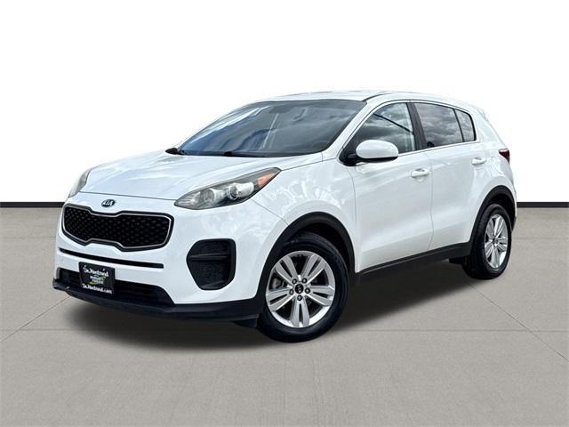 used 2017 Kia Sportage car, priced at $9,495