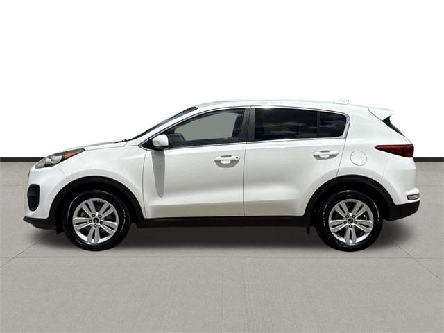 used 2017 Kia Sportage car, priced at $9,495