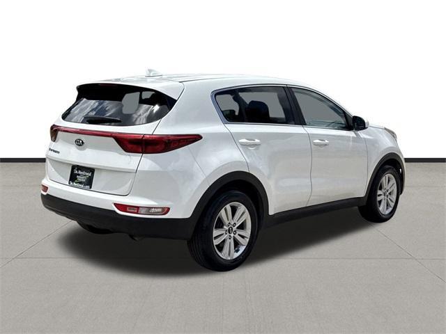 used 2017 Kia Sportage car, priced at $9,495