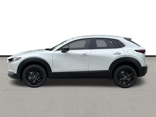 new 2025 Mazda CX-30 car, priced at $27,998