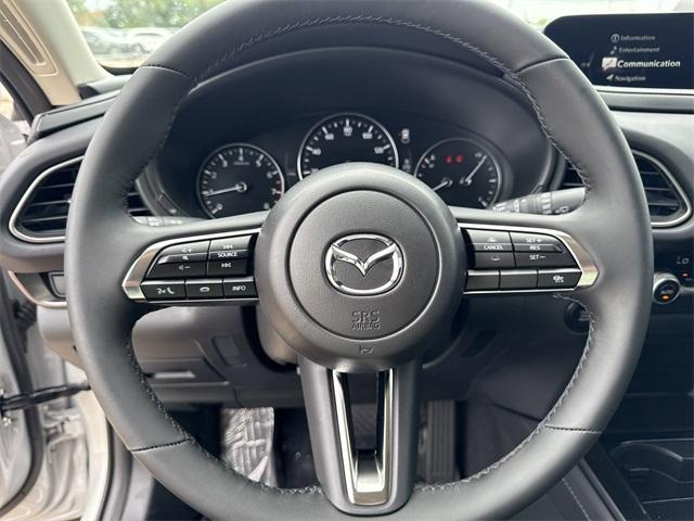 new 2025 Mazda CX-30 car, priced at $27,998