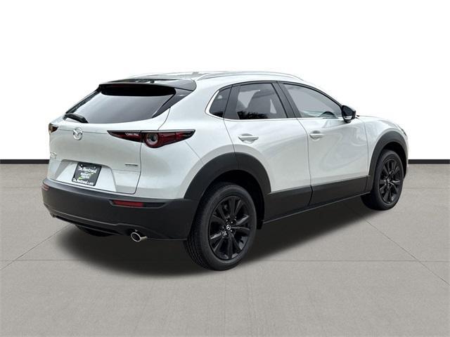 new 2025 Mazda CX-30 car, priced at $27,998