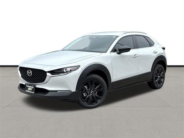 new 2025 Mazda CX-30 car, priced at $27,998