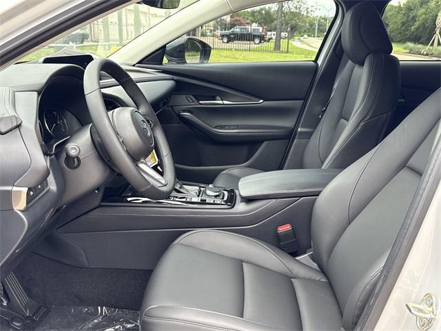 new 2025 Mazda CX-30 car, priced at $27,998