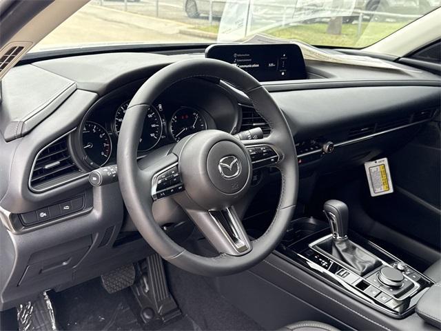 new 2025 Mazda CX-30 car, priced at $27,998