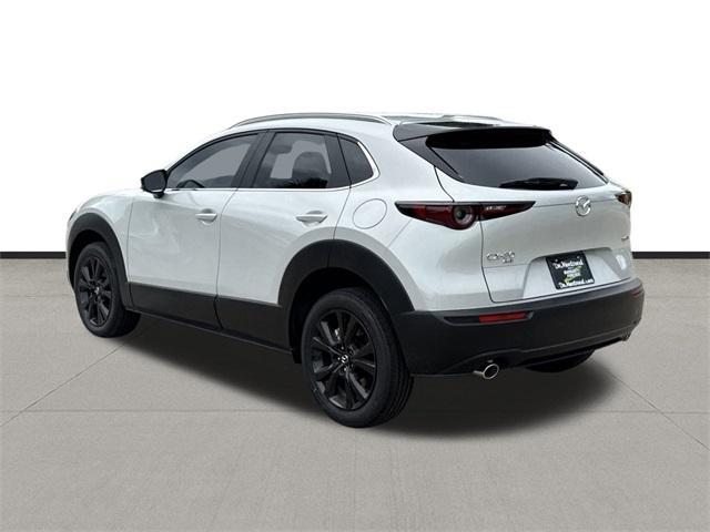new 2025 Mazda CX-30 car, priced at $27,998