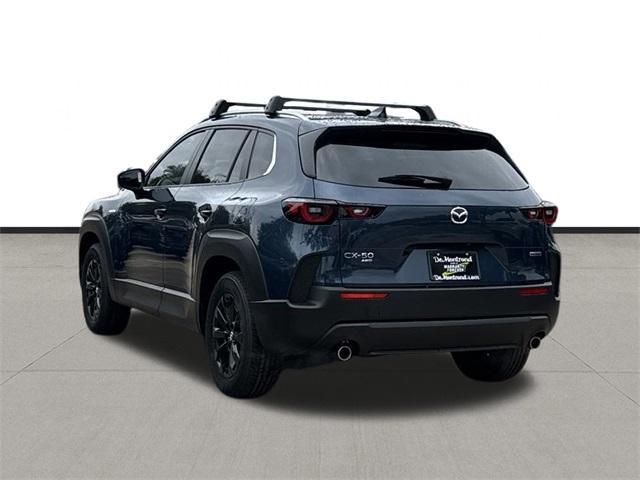 new 2025 Mazda CX-50 Hybrid car, priced at $35,314