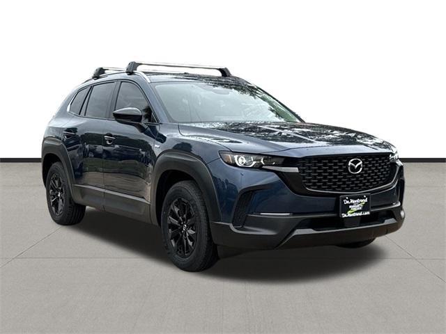 new 2025 Mazda CX-50 Hybrid car, priced at $35,314